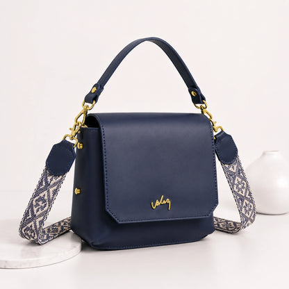 Bolso Bandolera Elegante para Mujer | Cuero Premium | Correa Ajustable
