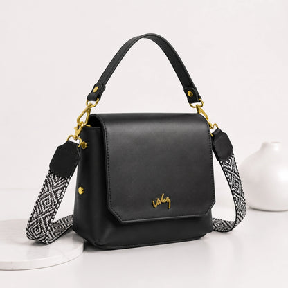 Bolso Bandolera Elegante para Mujer | Cuero Premium | Correa Ajustable